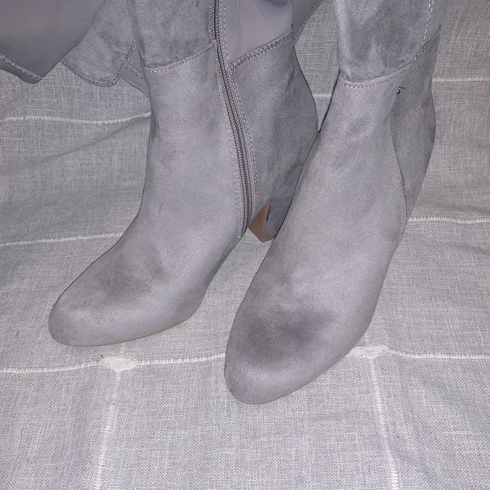 Chinese Laundry Over the Knee Boot - Picture 9 of 10